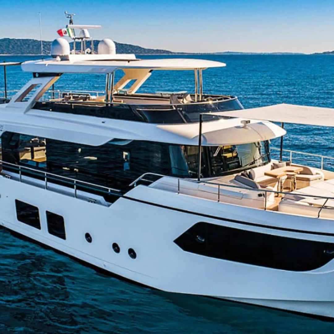 Sunseeker Manhattan 64